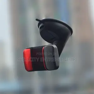 Car Silicone Sucker Mobile Phone Holder
