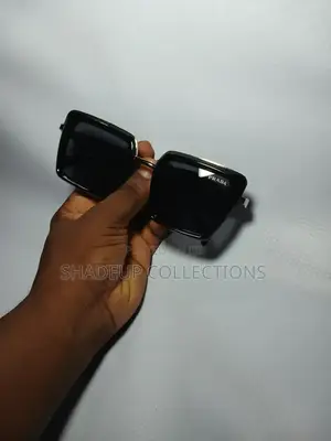 Original Prada Milano Dark Sunglasses