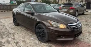 Honda Accord 2010 Brown