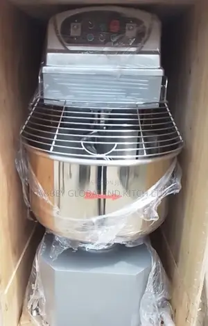 One Bag Mixer