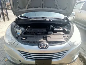 Hyundai Ix35 1.6 2010 Gray