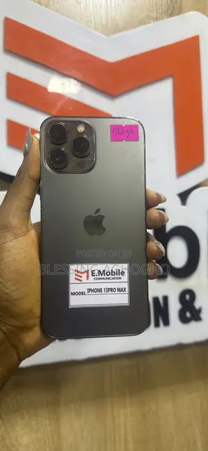 Apple iPhone 13 Pro Max 128 GB Black