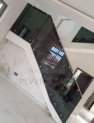Glass Handrail