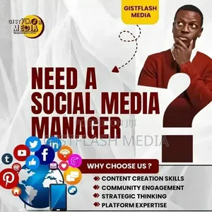 Social Media Management