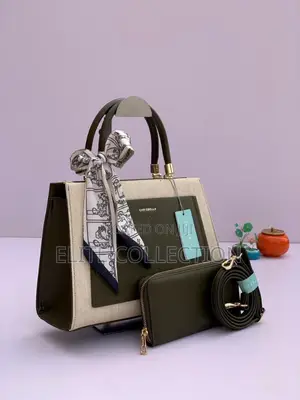 Chrisbella Bag Available in Store -Size: Medium -Purse