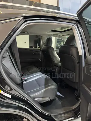 Lexus RX 350 FWD 2013 Black