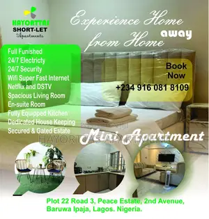 Short Let Apartment