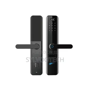 Installation of Smart Door Lock