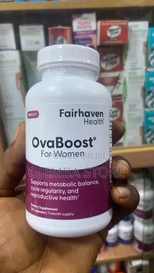 Ovaboost for Women