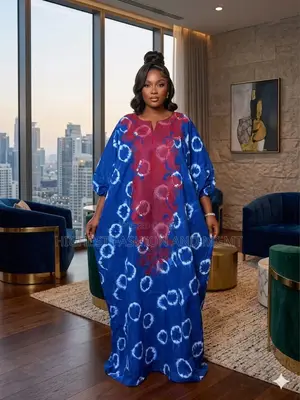 Bubu With Gele - Style 743