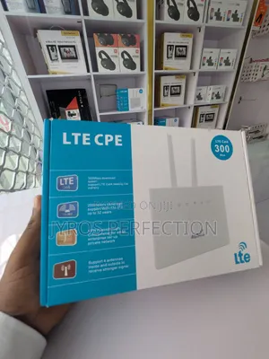 Lte Universal Router