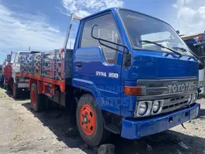 Dyna 200 Six Tyres