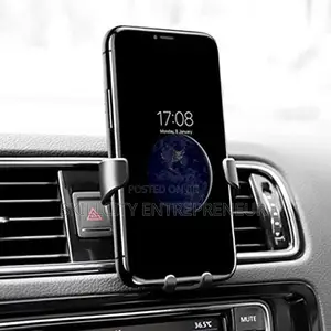 Universal Gravity Air Vent Car Mount