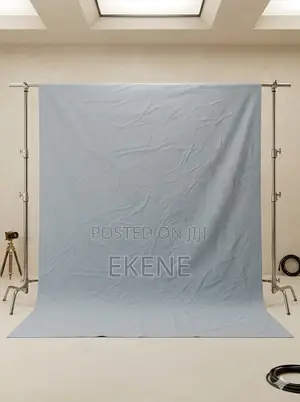 Slate Blue Photography Backdrop
