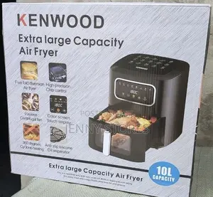 10 Liters Kenwood Digital Air Fryer