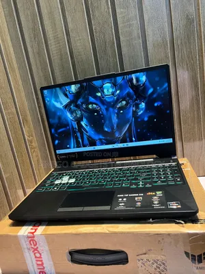 Laptop Asus TUF Gaming A15 16GB AMD Ryzen 5 SSD 512GB