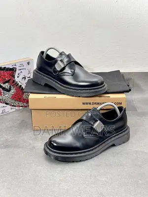 Dr Martens Mono Monk