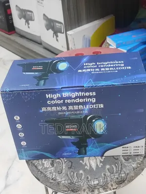 Bediro Bd400-S Led Studio Light