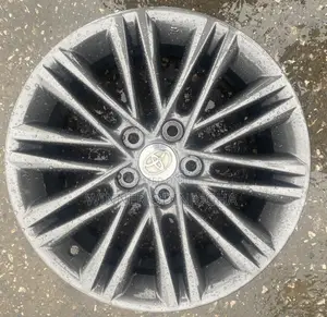 Alloy Rim 17 Pencil Color