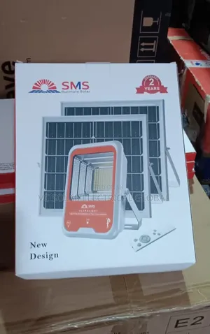 SMS Sunmate Solar Flood Light 300w Ultra 