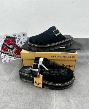 Dr Martens Zed Zag
