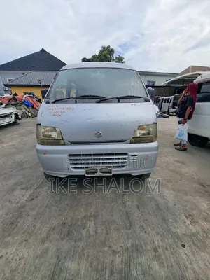 Suzuki Every 2010 Silver