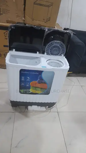 Brand New Skyrun 7kg Twin Tub Washing Machine - Spb80-E05s