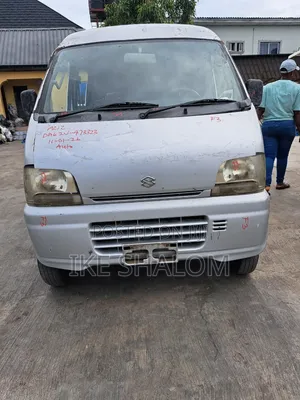 Suzuki Every 2010 Silver