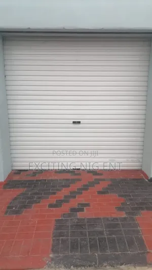 Aluminum Roller Shutter Door Manual and Automatic Operation