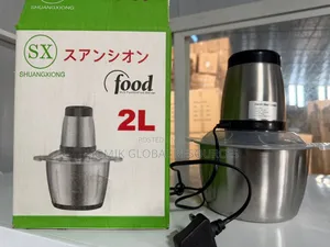 2ltr Sx Multifunctional Food Processor (250w)