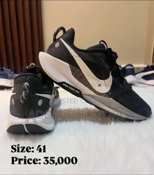 First Grade Thrift Sneakers