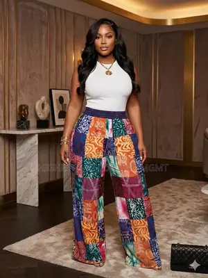 Tube Top and and Pant - Style 392