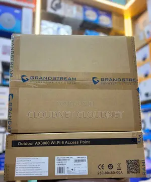 Grandstream GWN 7660elr Ax 3000 Outdoor Ap