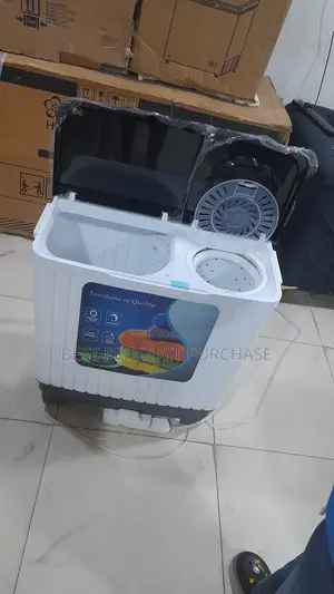 New Skyrun 7kg Twin Tub Top Load Washer - Spb80-e05s