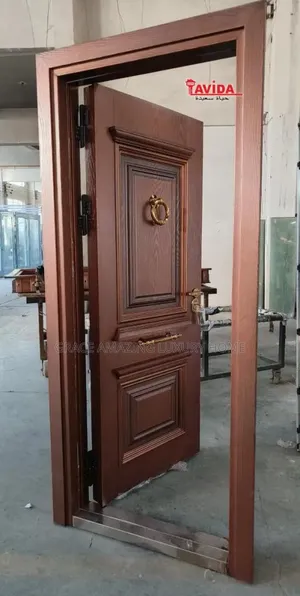 3ft Copper Security Door