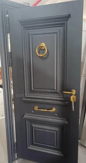 3ft Copper Security Door