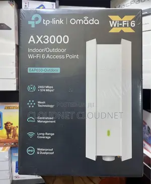 Tp-Link Eap 650 Outdoor Ap