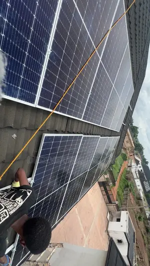 Solar Energy Installations