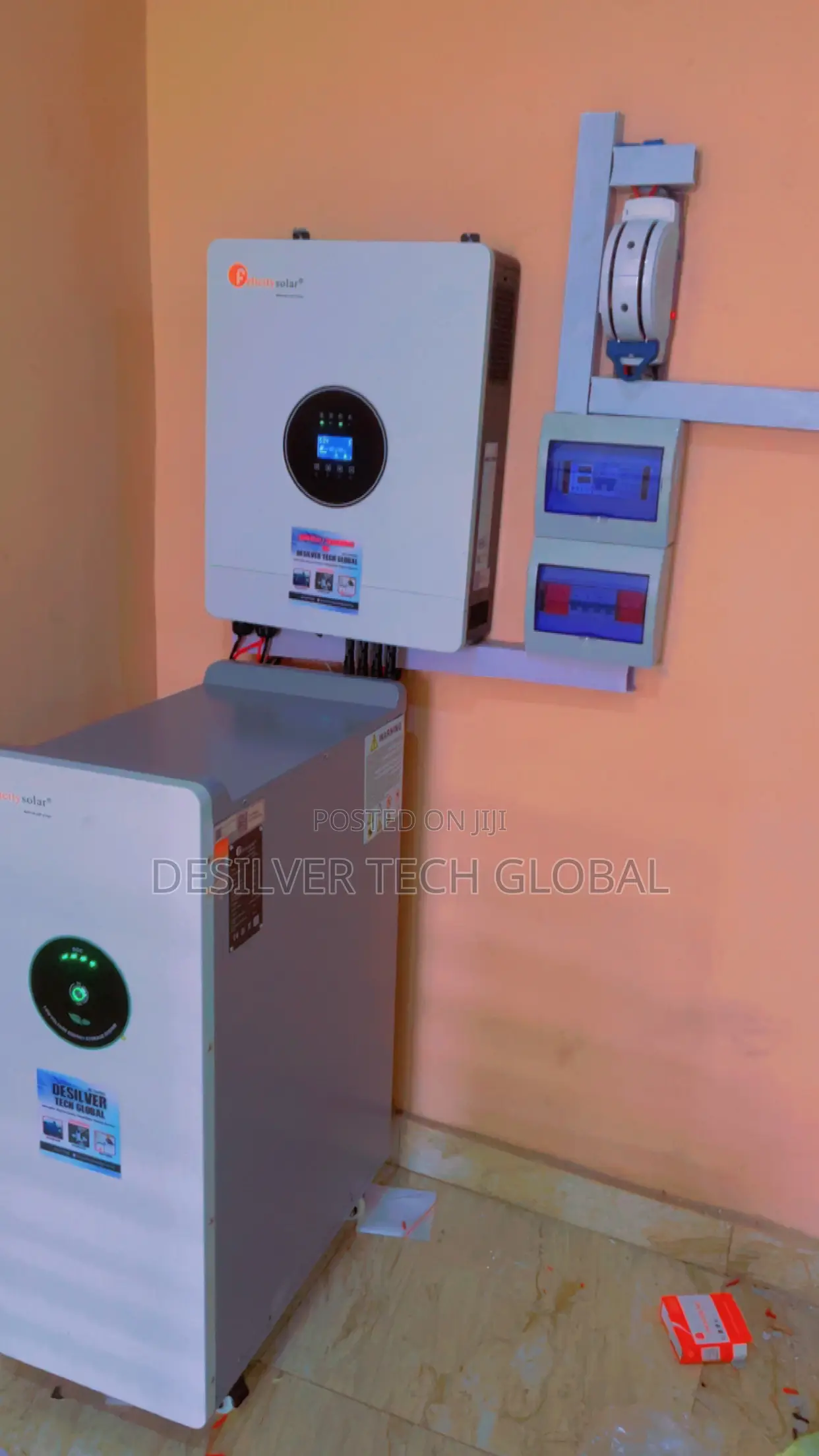 Solar Energy Installations