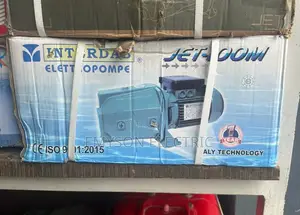 Electric Pomper
