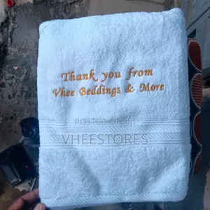 Customized Souvenir Towels for Weddings, Guests Corporate Gifts