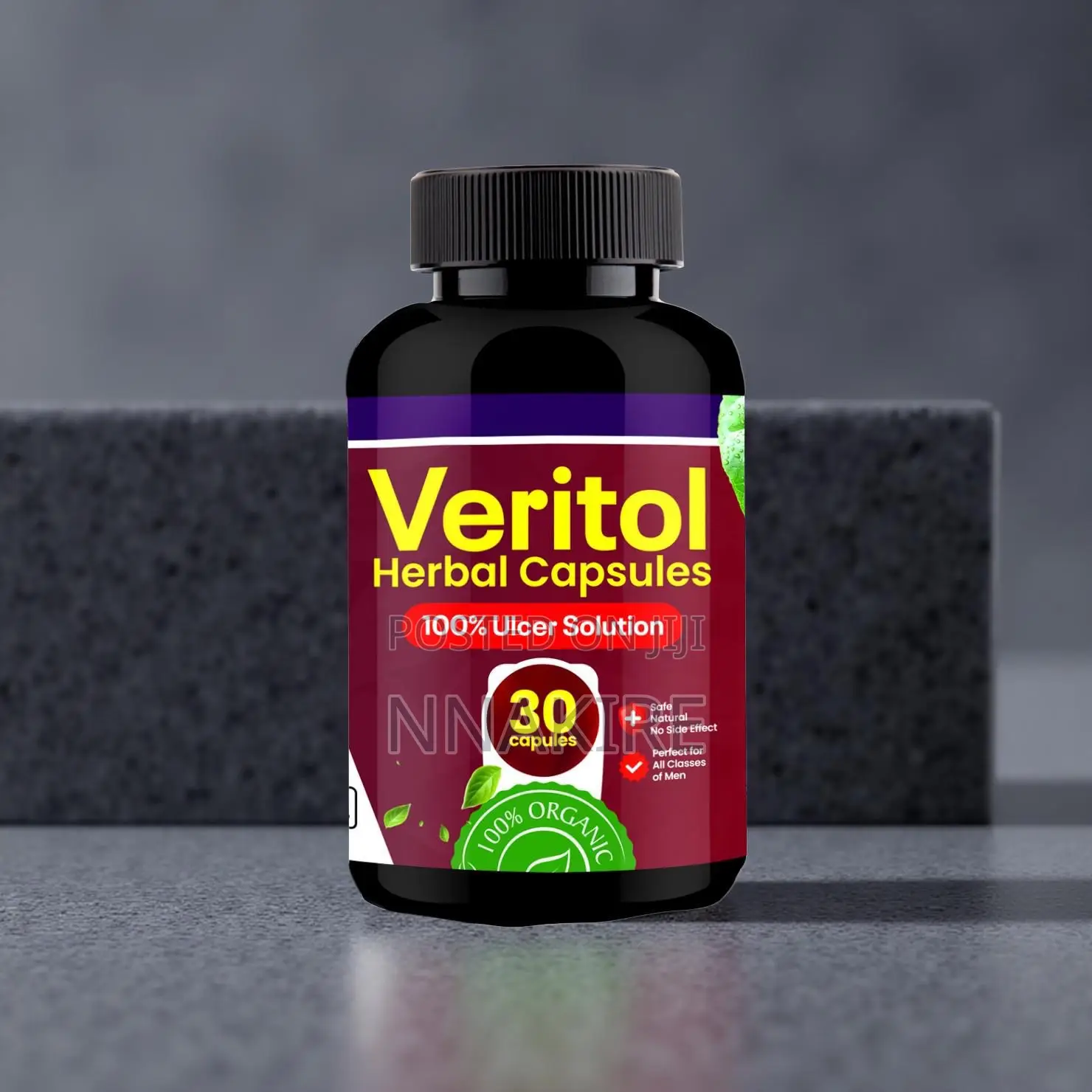 Veritol Ulcer Capsule