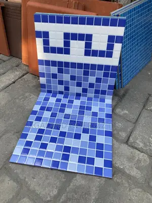 Premium Ceramic Pool Mosaic Tiles
