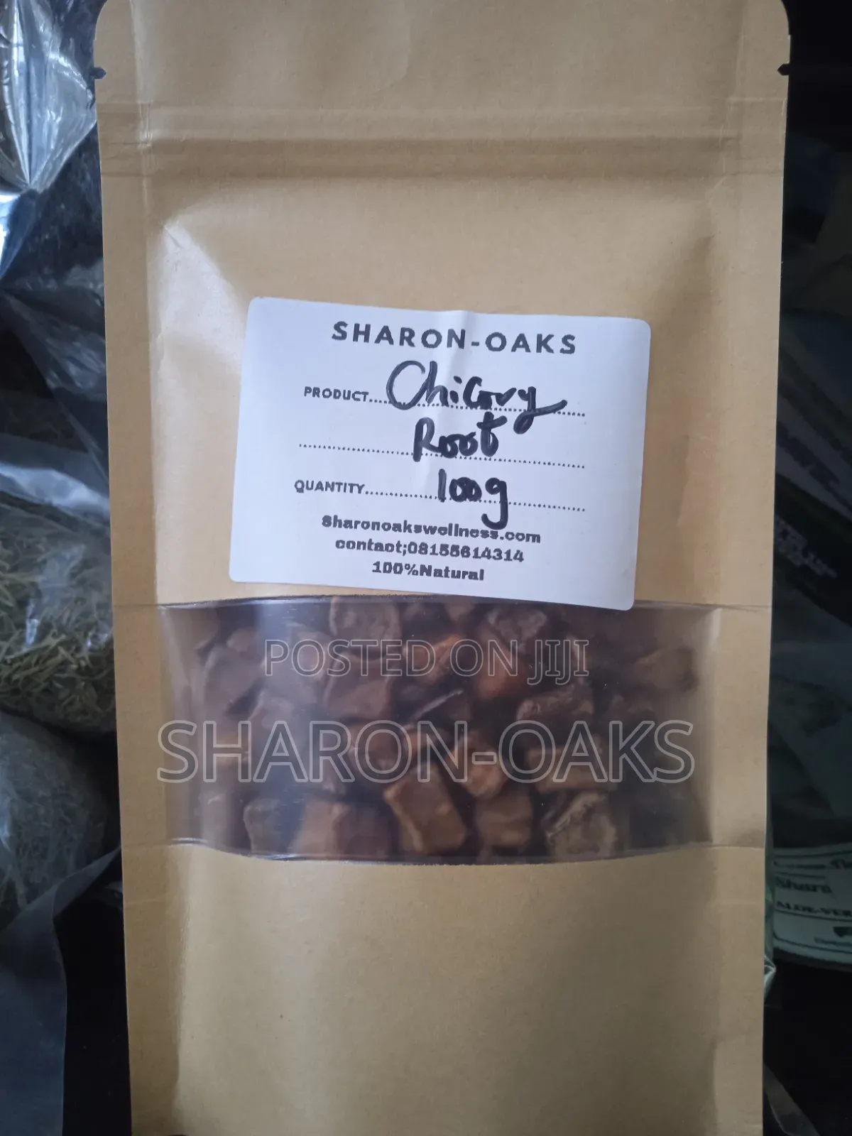 Chicory Root 100g
