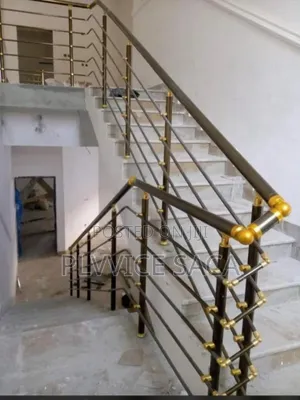 Aluminum Handrail