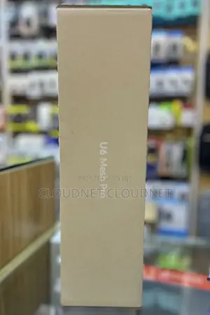 Ubiquiti U6 Mesh Pro