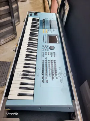 Yamaha Motif Xs7