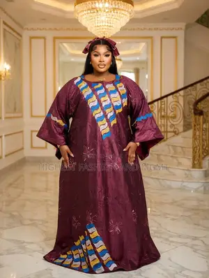 Soft Damax With Embroidery - Style 543