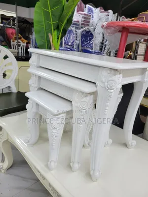 Set of Royal Side Stool