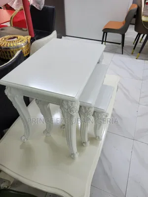 Set of Royal Side Stool